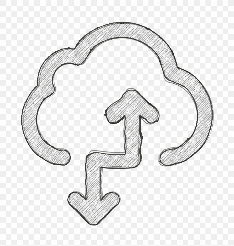 Creative Outlines Icon Cloud Computing Icon Transfer Icon, PNG, 1184x1246px, Creative Outlines Icon, Black, Black And White, Cloud Computing Icon, Jewellery Download Free