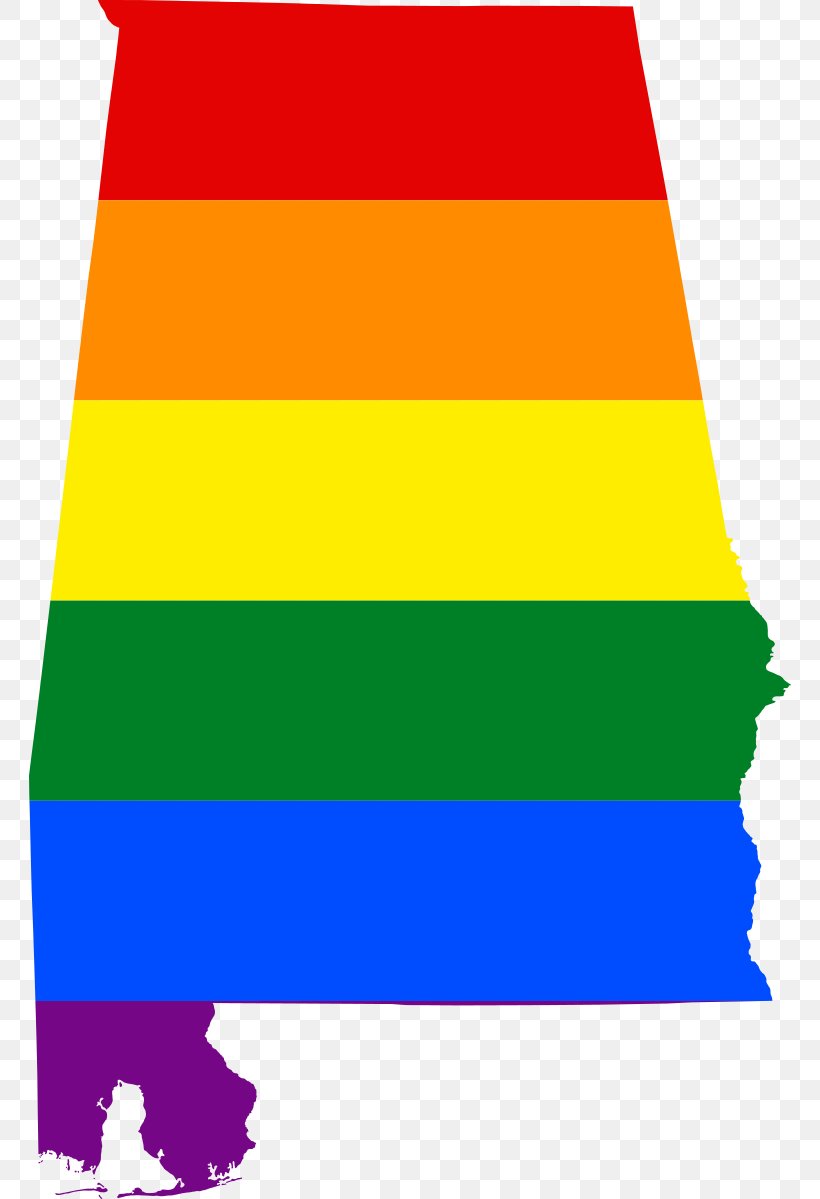 Flag Of Alabama LGBT Rights In Alabama Rainbow Flag, PNG, 762x1199px, Alabama, Flag, Flag Of Alabama, Gay Pride, Lgbt Download Free