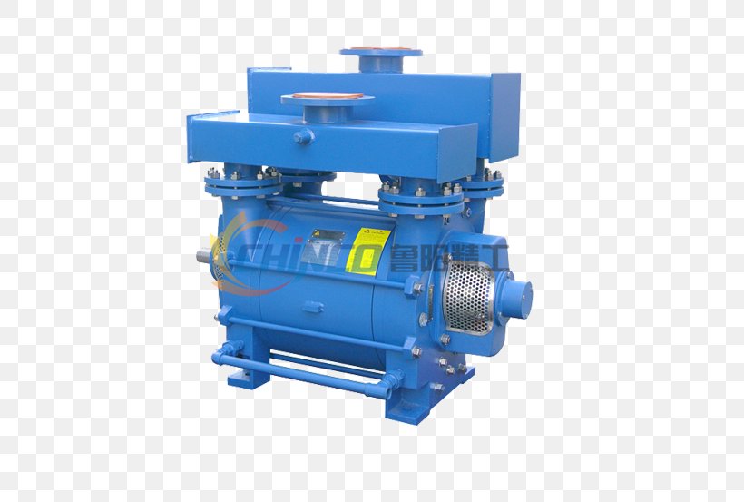 Liquid-ring Pump Vacuum Pump Compressor, PNG, 575x553px, Pump, Centrifugal Pump, Compression, Compressor, Cylinder Download Free