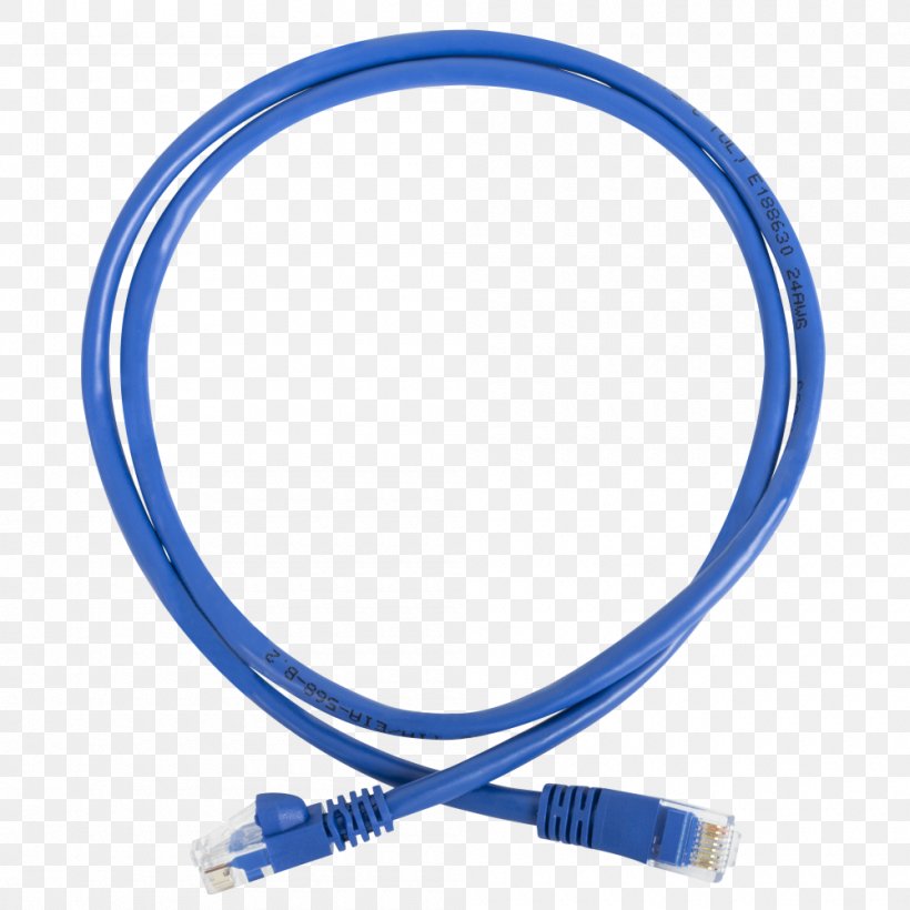 Network Cables Electrical Cable Line Ethernet, PNG, 1000x1000px, Network Cables, Cable, Data Transfer Cable, Electrical Cable, Electronics Accessory Download Free