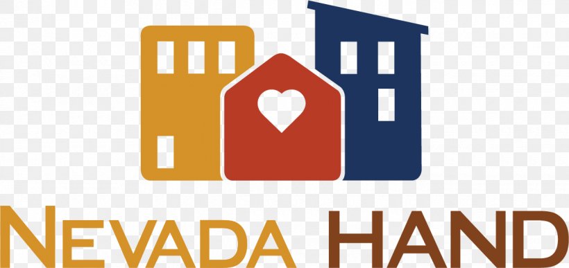 Nevada Hand Corporate Office Logo Boulder Pines Apartments Las Vegas Brand, PNG, 1220x577px, Logo, Apartment, Area, Brand, Family Download Free