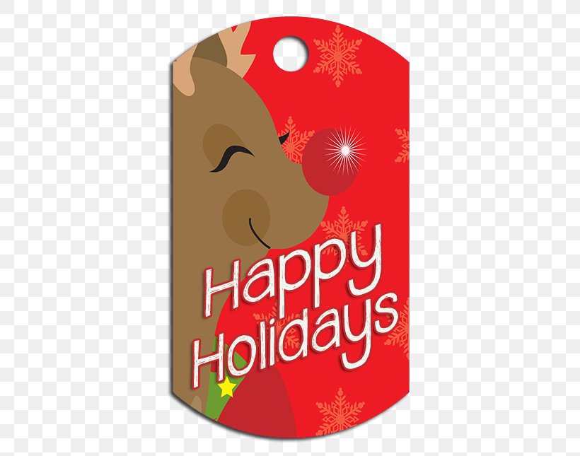 Reindeer Illustration Christmas Ornament Graphics Font, PNG, 390x645px, Reindeer, Brand, Christmas Day, Christmas Ornament, Happy Holiday Download Free