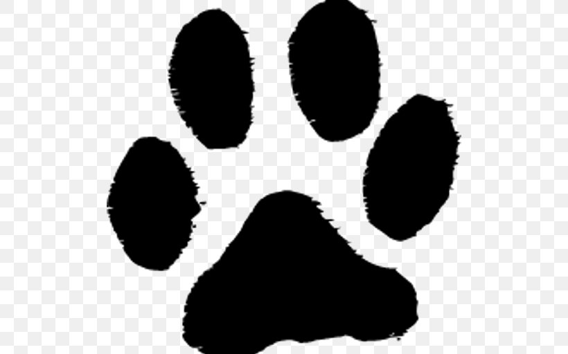 Scottish Terrier Paw Cat Pet Adoption Clip Art, PNG, 512x512px, Scottish Terrier, Black, Black And White, Cat, Dog Download Free
