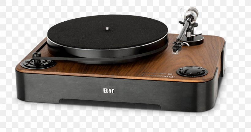 Turntable Phonograph Record High Fidelity ELAC Miracord 90 Sound, PNG, 2000x1058px, Turntable, Audio, Audio Signal, Elac, Electronic Device Download Free