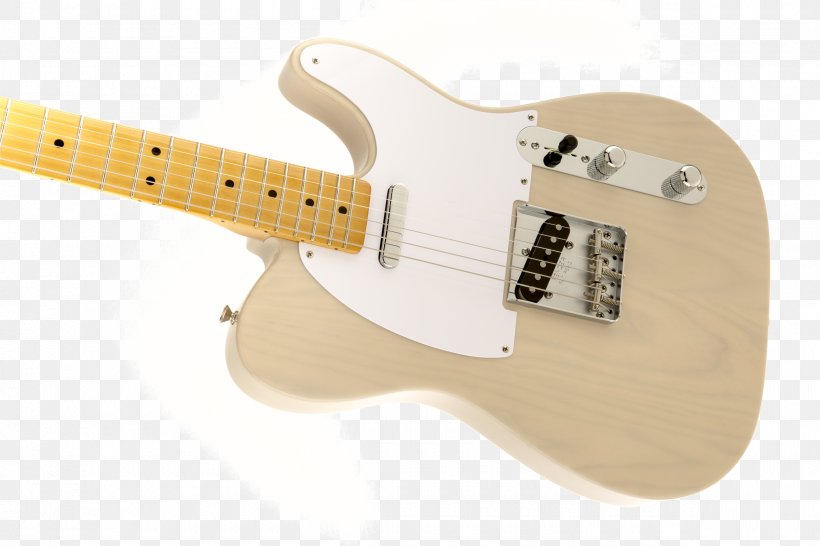 Acoustic-electric Guitar Fender Telecaster Fender Esquire Fender Classic Series 50s Telecaster Electric Guitar, PNG, 2400x1600px, Acousticelectric Guitar, Acoustic Electric Guitar, Bridge, Electric Guitar, Fender Esquire Download Free