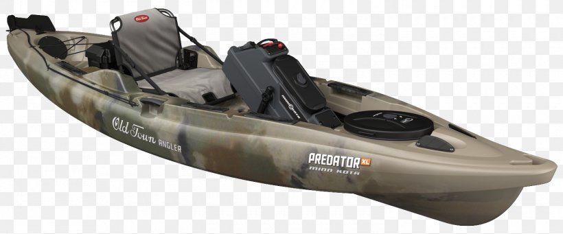 Boat Predator Kayak Fishing Old Town Canoe, PNG, 1500x624px, Boat, Angling, Boating, Canoe, Canoeing And Kayaking Download Free