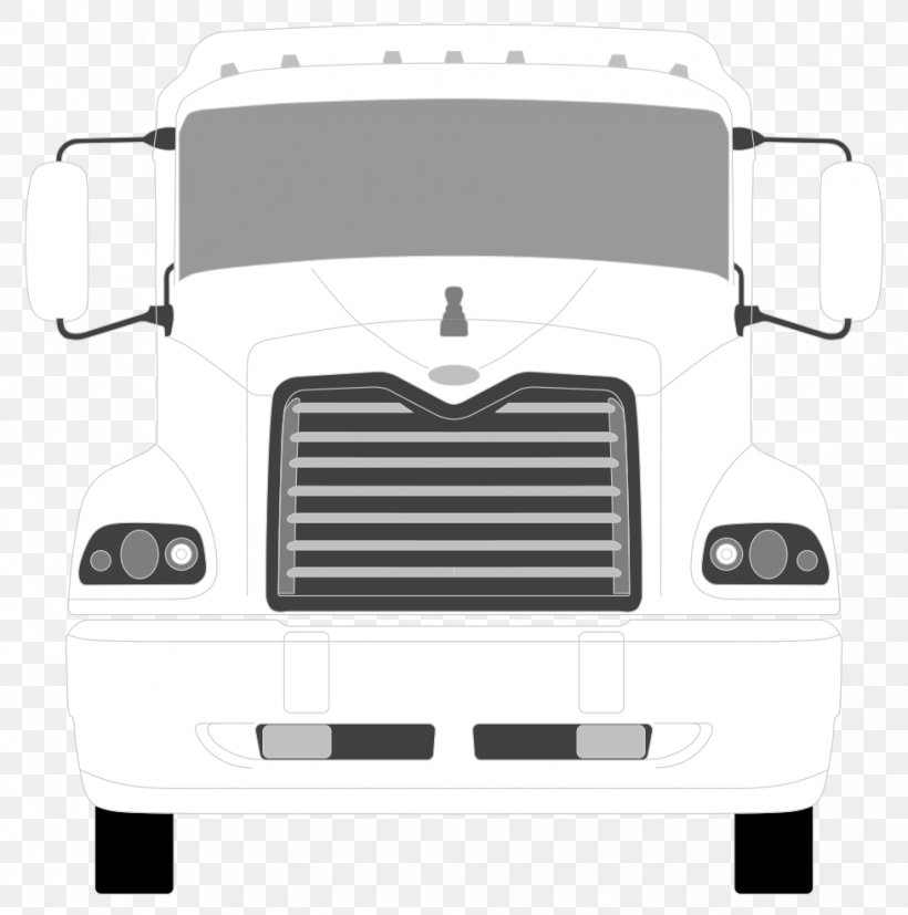 Bumper Car Truck Van, PNG, 979x988px, Bumper, Automotive Design, Automotive Exterior, Automotive Tire, Black And White Download Free