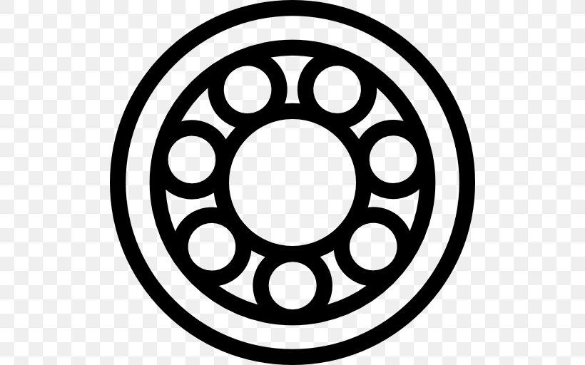 Business Royalty-free, PNG, 512x512px, Business, Area, Auto Part, Bicycle Wheel, Black And White Download Free