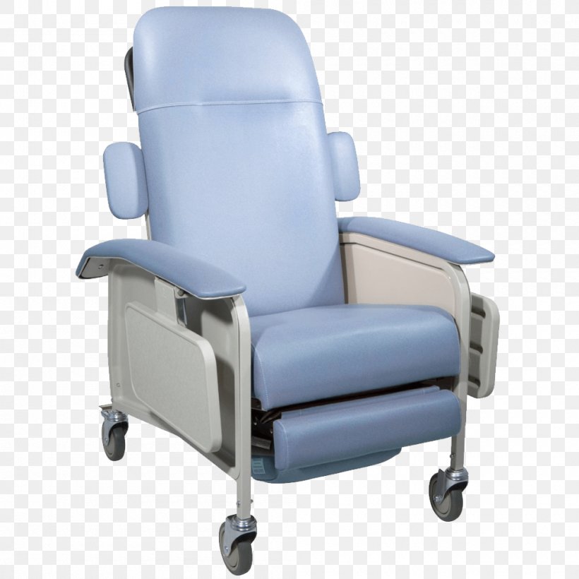 Clinical Care Geri Chair Recliner Lift Chair Health Care, PNG, 1000x1000px, Recliner, Armrest, Chair, Comfort, Furniture Download Free