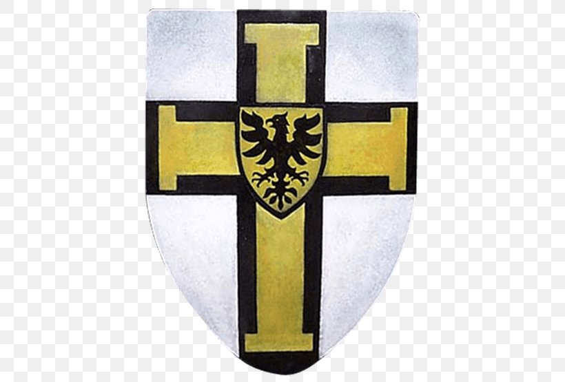 Crusades Middle Ages Teutonic Knights Knights Templar, PNG, 555x555px, Crusades, Coat Of Arms, Grand Master Of The Teutonic Order, Heater Shield, Historical Reenactment Download Free