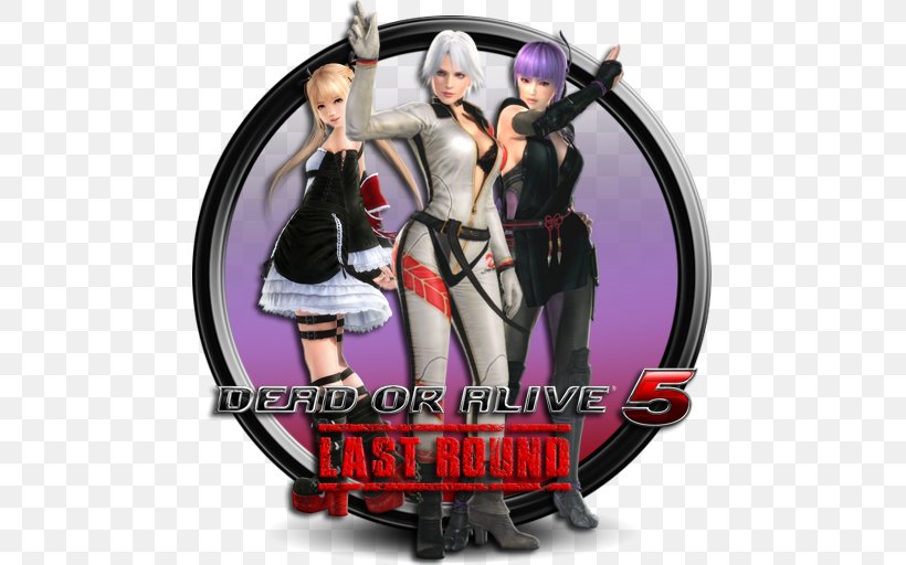 Dead Or Alive 5 Last Round Dead Or Alive 5 Ultimate Xbox 360 Video Game, PNG, 512x512px, Dead Or Alive 5 Last Round, Action Figure, Costume, Dead Or Alive, Dead Or Alive 5 Download Free
