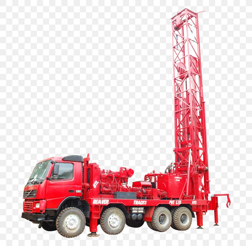 Drilling Rig Down-the-hole Drill Well Drilling Augers, PNG, 800x800px, Drilling Rig, Augers, Construction Equipment, Crane, Downthehole Drill Download Free