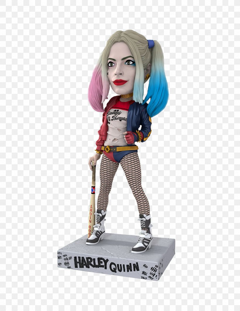 Harley Quinn Suicide Squad Action & Toy Figures Joker National Entertainment Collectibles Association, PNG, 1005x1300px, Harley Quinn, Action Figure, Action Toy Figures, Bobblehead, Dc Comics Download Free