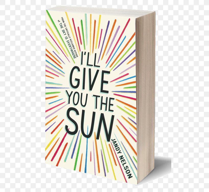 I'll Give You The Sun The Sky Is Everywhere Audiobook Young Adult Fiction, PNG, 525x755px, Book, Art Paper, Audible, Audiobook, Author Download Free