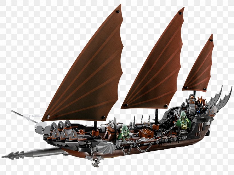 Lego The Lord Of The Rings Sauron Lego Pirates Lego The Hobbit, PNG, 1920x1440px, Lego The Lord Of The Rings, Boat, Caravel, Dhow, Dromon Download Free