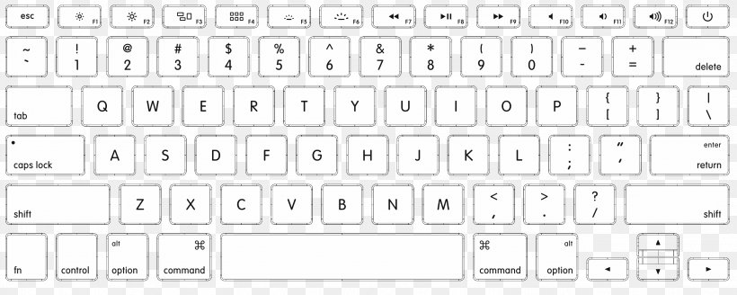 MacBook Computer Keyboard Retina Display Apple, PNG, 3273x1311px, Watercolor, Cartoon, Flower, Frame, Heart Download Free