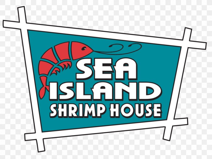 Mays Family YMCA Sea Island Shrimp House Seafood Restaurant, PNG, 1000x750px, Sea Island, Area, Banner, Brand, Logo Download Free