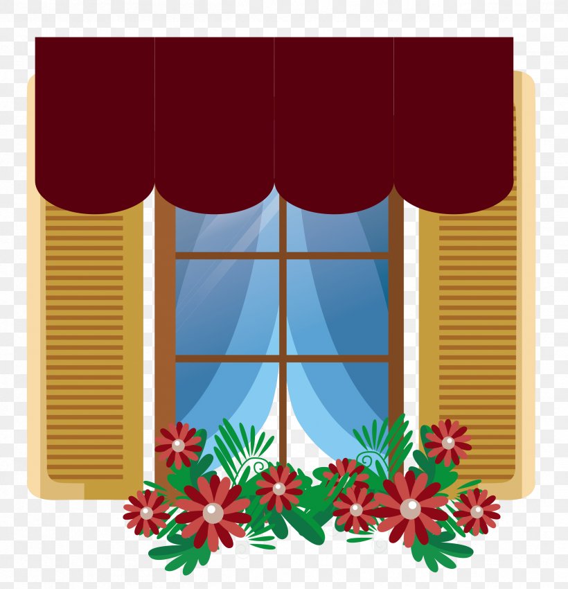 Microsoft Windows Computer File, PNG, 2513x2608px, Window, Border, Christmas, Christmas Decoration, Decor Download Free