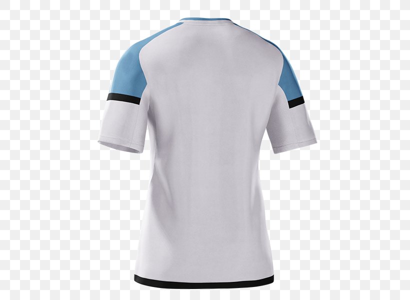 Shoulder Collar Sleeve Shirt, PNG, 600x600px, Shoulder, Active Shirt, Collar, Electric Blue, Jersey Download Free