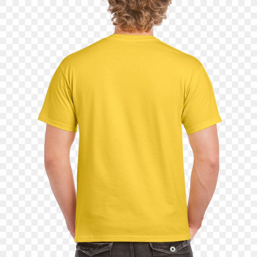 T-shirt Gildan Activewear Crew Neck Green Clothing, PNG, 1000x1000px, Tshirt, Active Shirt, Blue, Clothing, Collar Download Free