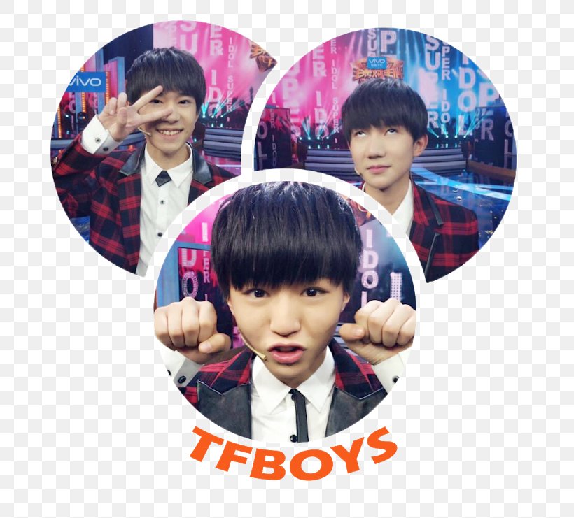 TFBoys Fansite Sina Weibo Blog IMPERFECT CHILD, PNG, 752x741px, Watercolor, Cartoon, Flower, Frame, Heart Download Free