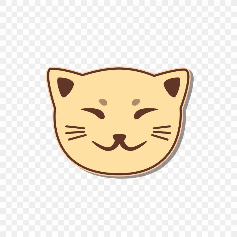 Whiskers Cat Digital Image, PNG, 2000x2000px, Whiskers, Avatar, Bento, Boxing, Carnivoran Download Free