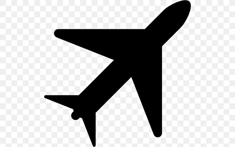 Airplane ICON A5 Aircraft, PNG, 512x512px, Airplane, Air Travel, Aircraft, Black And White, Icon A5 Download Free