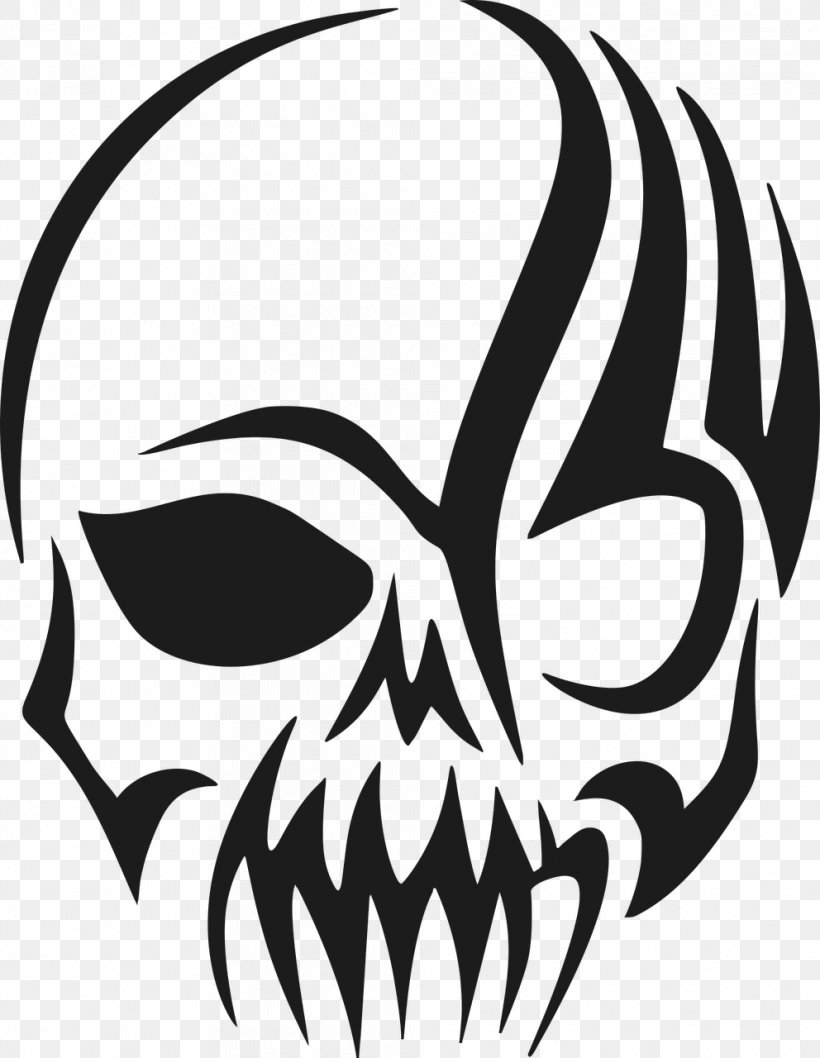 Clip Art Openclipart Skull Free Content Image, PNG, 992x1280px, Skull, Art, Artwork, Black, Black And White Download Free