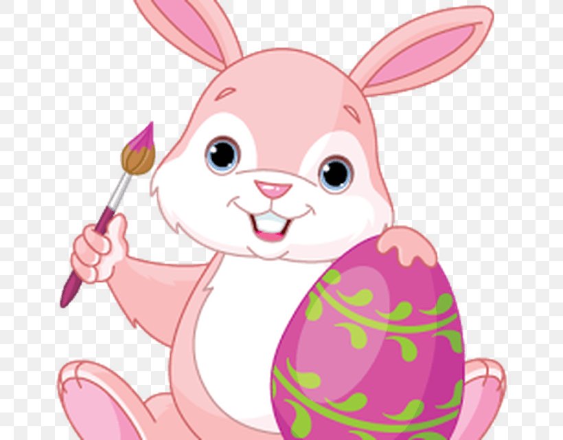 Easter Bunny Easter Egg Clip Art, PNG, 800x640px, Easter Bunny, Art, Domestic Rabbit, Drawing, Easter Download Free