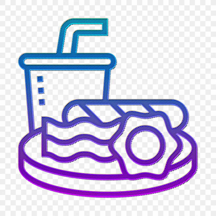 Food And Restaurant Icon Hotel Services Icon Breakfast Icon, PNG, 1196x1196px, Food And Restaurant Icon, Breakfast, Breakfast Icon, Hotel Services Icon, Icon Design Download Free