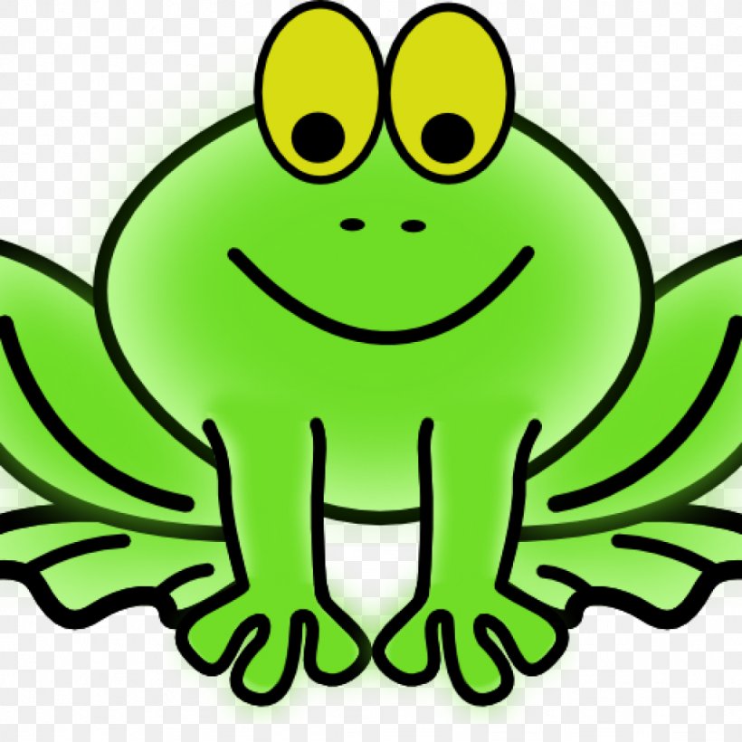 Frog Clip Art Cartoon Image Amphibians, PNG, 1024x1024px, Frog, Amphibian, Amphibians, Animation, Artwork Download Free