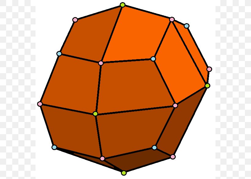 Isohedral Figure Face Pseudo-deltoidal Icositetrahedron Polyhedron Geometry, PNG, 588x587px, Isohedral Figure, Area, Deltoidal Icositetrahedron, Dimension, Face Download Free