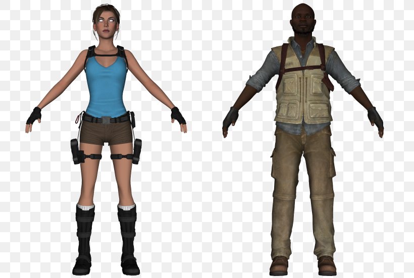 Lara Croft And The Temple Of Osiris Importer Plug-in Costume, PNG, 753x551px, Lara Croft And The Temple Of Osiris, Action Figure, Costume, Figurine, Importer Download Free