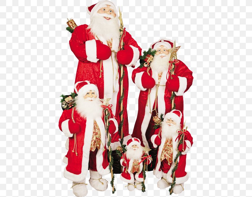 Santa Claus Christmas Ornament, PNG, 440x643px, Santa Claus, Christmas, Christmas Decoration, Christmas Ornament, Fictional Character Download Free