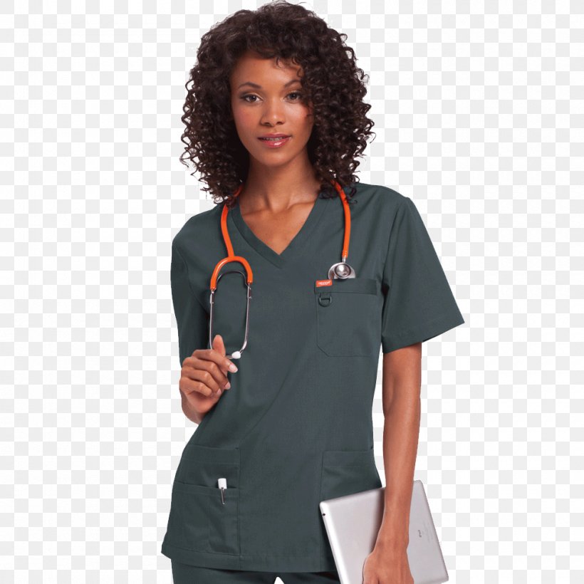 Scrubs Uniform Lab Coats T-shirt Clothing, PNG, 1000x1000px, Scrubs, Clothing, Fashion, Lab Coats, Neck Download Free