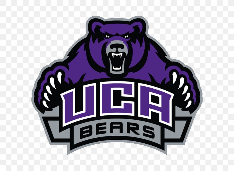 University Of Central Arkansas Central Arkansas Bears Soccer Central Arkansas Bears Men's Basketball Central Arkansas Bears Football Tulsa Golden Hurricane Football, PNG, 600x600px, University Of Central Arkansas, American Football, Arkansas, Brand, Central Arkansas Bears Football Download Free