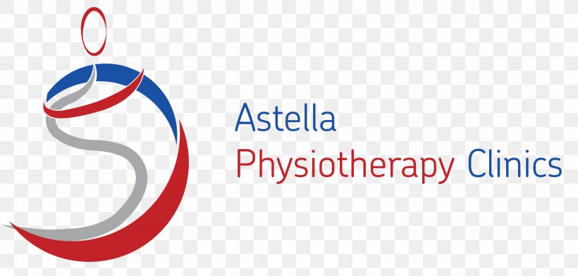 Astella Physiotherapy Clinics Ltd. Physical Therapy Logo Physical Medicine And Rehabilitation, PNG, 4501x2151px, Physical Therapy, Area, Brand, Clinic, Clinician Download Free
