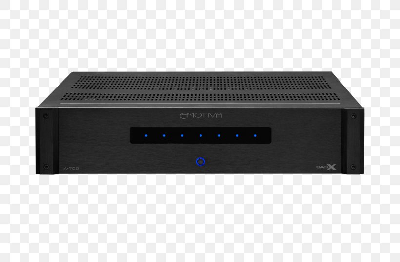 Audio Power Amplifier Loudspeaker High Fidelity, PNG, 718x539px, Audio Power Amplifier, Amplifier, Audio, Audio Equipment, Audio Power Download Free