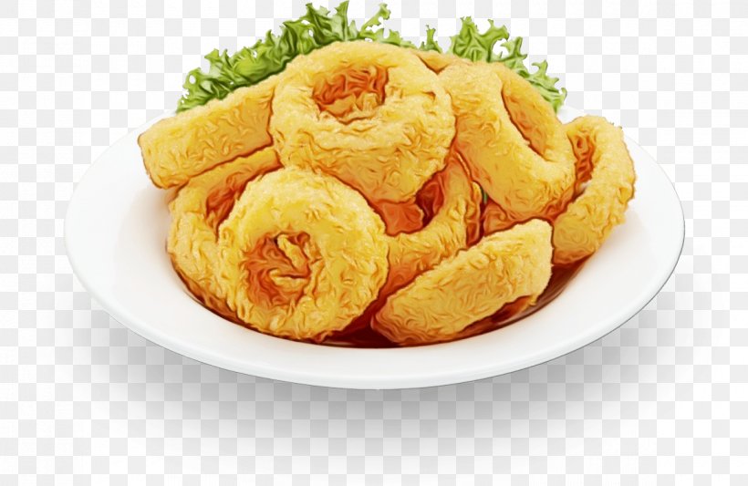 Dish Food Cuisine Ingredient Fried Food, PNG, 1160x755px, Watercolor, Cuisine, Dish, Fast Food, Food Download Free