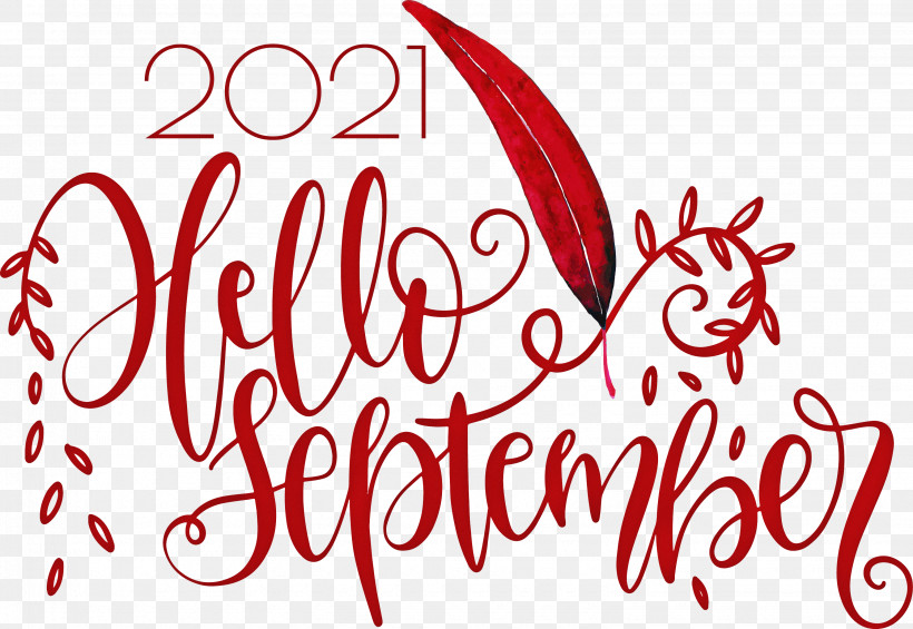 Hello September September, PNG, 3065x2114px, 2019, Hello September, Childrens Day, September Download Free