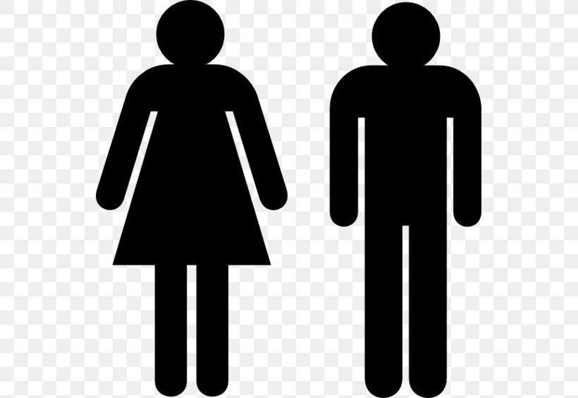 Public Toilet Bathroom Woman Female, PNG, 547x564px, Public Toilet, Bathroom, Black And White, Boy, Female Download Free