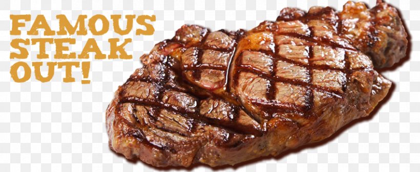 Steak Cooking Food Eating Menu, PNG, 850x350px, Steak, American Food, Animal Source Foods, Cooking, Dinner Download Free