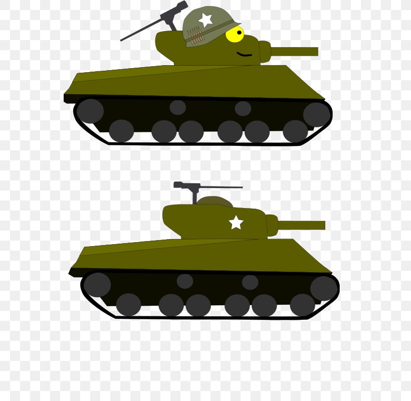 Tank M4 Sherman Clip Art, PNG, 566x800px, Tank, Cartoon, Combat Vehicle, Drawing, Free Content Download Free