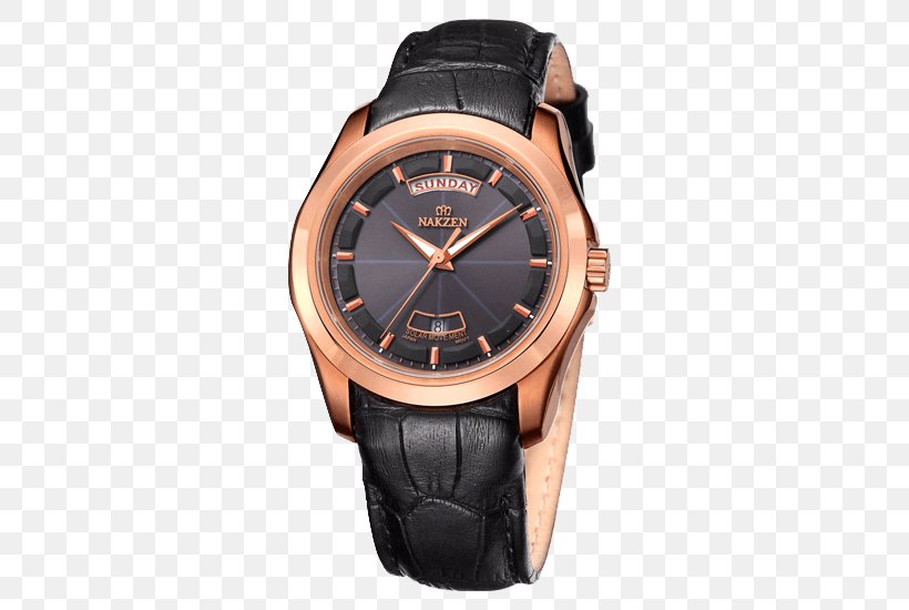 Watch Strap Raymond Weil Clothing Accessories, PNG, 550x550px, Watch, Brand, Brown, Clothing Accessories, Dress Download Free