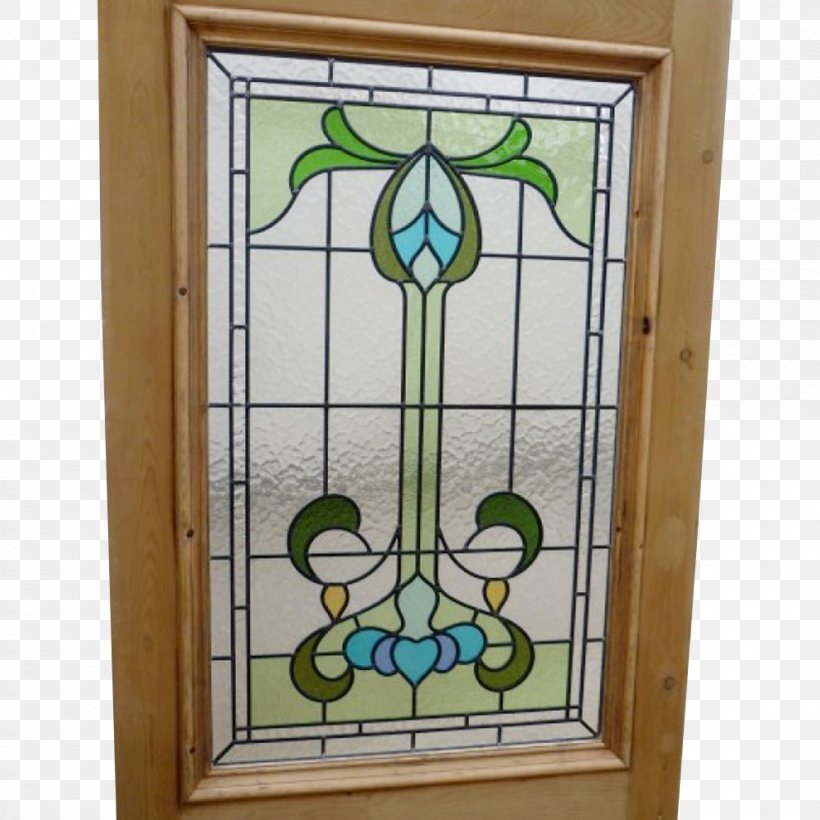 Window Stained Glass Door, PNG, 1000x1000px, Window, Beveled Glass, Door, Glass, Glazing Download Free