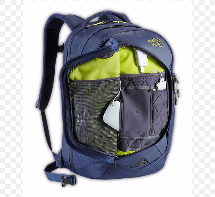Backpack The North Face Inductor Charged Taobao Clothing, PNG, 750x750px, Backpack, Backcountrycom, Bag, Blue, Clothing Download Free