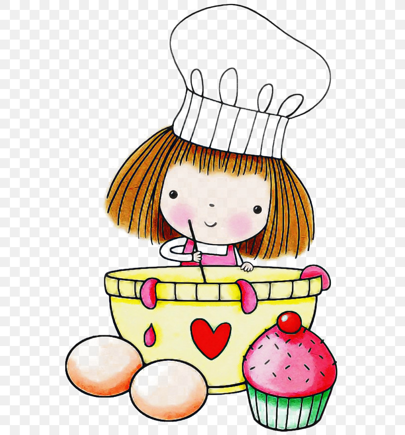 Cartoon Baking Cup Muffin Cupcake, PNG, 564x880px, Cartoon, Baking Cup, Cupcake, Muffin Download Free