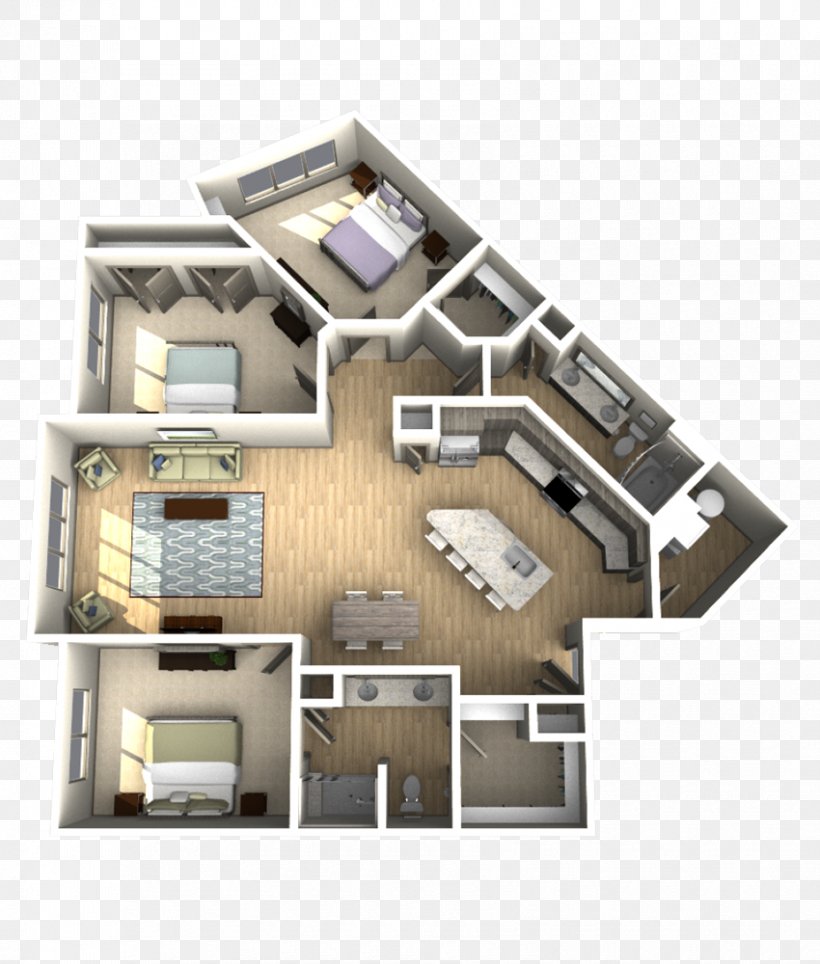 Crescent Northpoint Apartments Floor Plan Building, PNG, 850x1000px, Floor Plan, Apartment, Bedroom, Building, Elevation Download Free