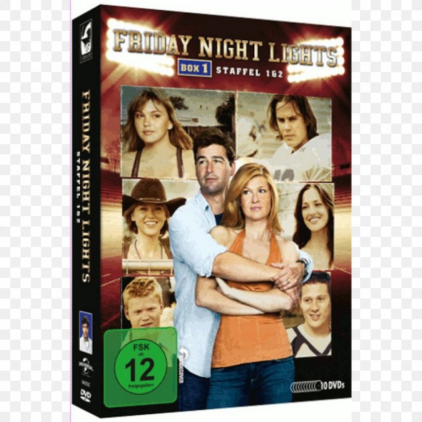 Episodenführer DVD Season Fernsehserie, PNG, 1024x1024px, Dvd, Episode, Fernsehserie, Film, Friday Night Lights Download Free