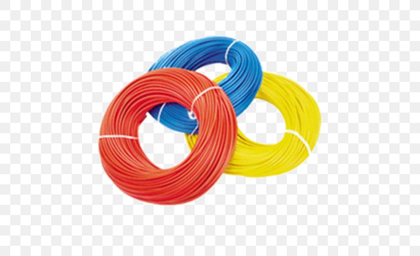 Flexible Cable Electrical Cable Electrical Wires & Cable Finolex Cables, PNG, 500x500px, Flexible Cable, Aluminum Building Wiring, Copper Conductor, Electrical Cable, Electrical Conductor Download Free